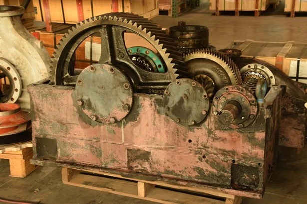 Misaligned gears, bearing debris and thermal instability are all issues that can require industrial gearbox repairs.
