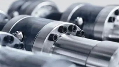 Bosch Rexroth Canada Cylinder Products close-up image