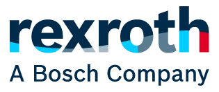 Bosch Rexroth Canada logo on transparent background