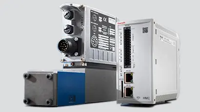 Electronics and Control Systems product image close-up