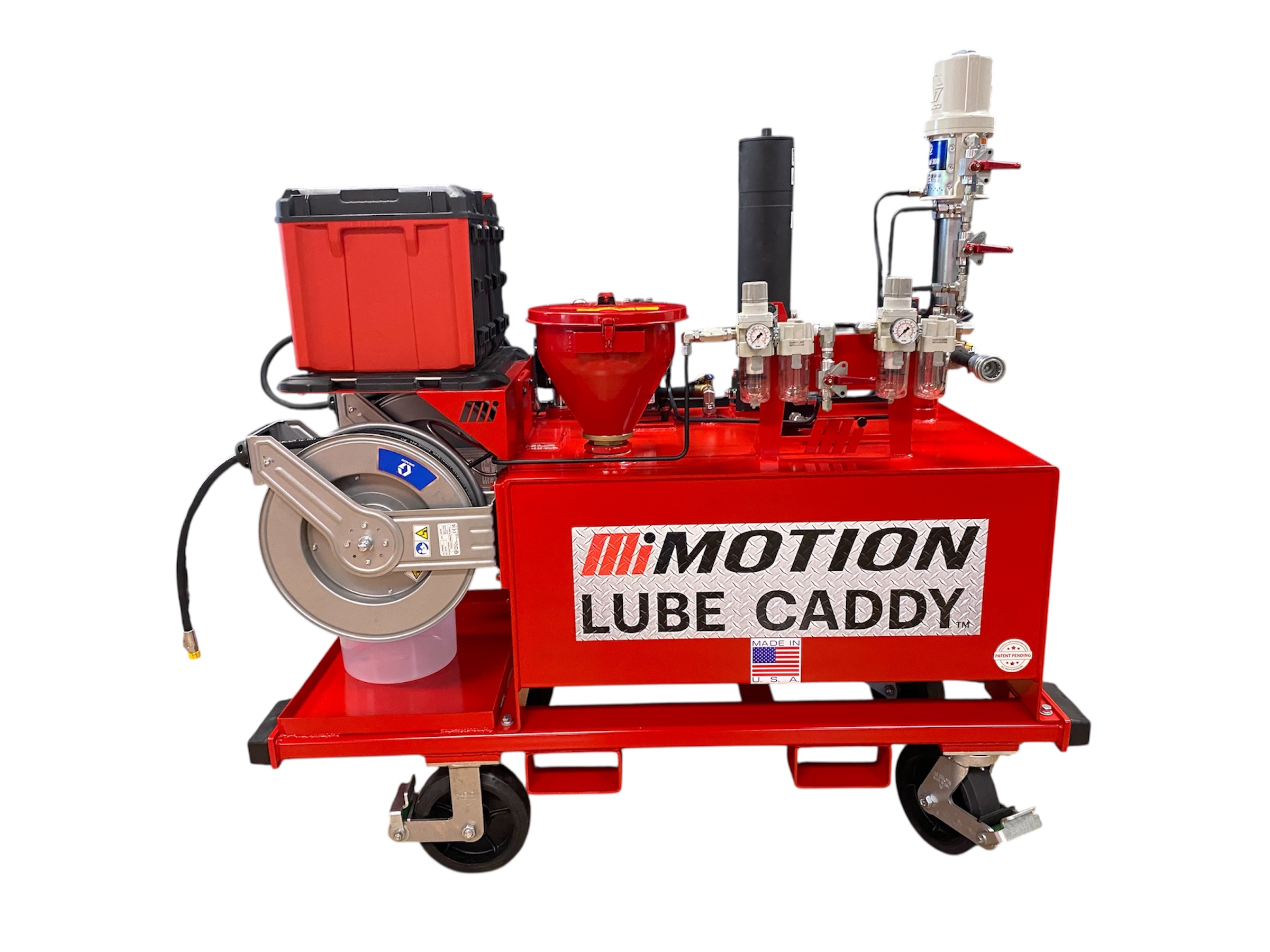Motion Lube Caddy 2025 Image